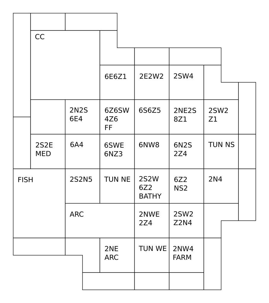 Rapture Plan