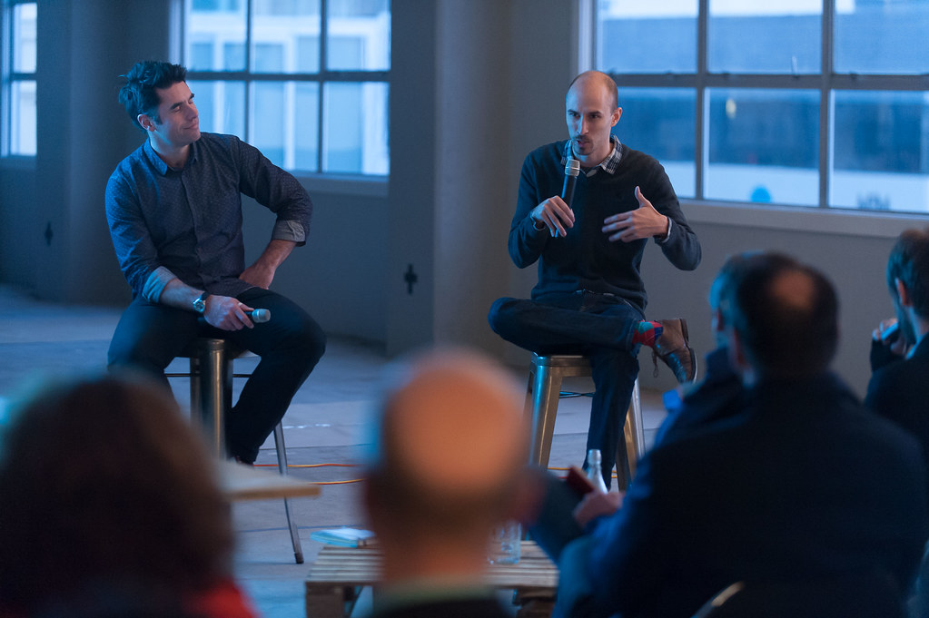 Alan Schaaf, Imgur Founder, in Wellington for TEDxWellington & more